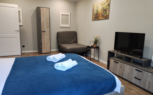 Квартира Апартаменты на Кикоина 8