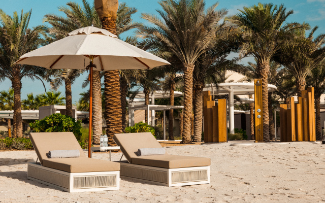 Kurortnyj otel' ERTH Abu Dhabi