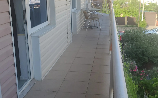 Yedinstvo Guest house