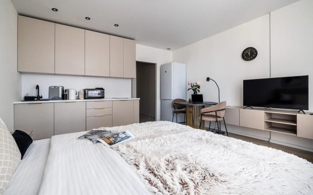 Квартира А. Волоколамское Шоссе