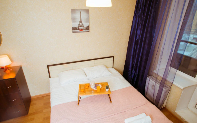 Апартаменты в Тихом Дворике