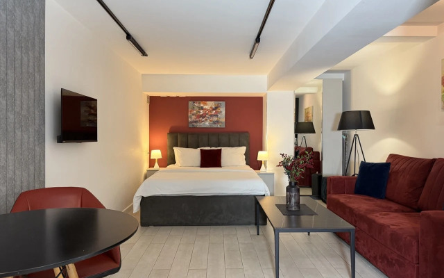 Tiny Modern Home In 1st Floor, Saryan Apartments