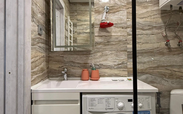 Na 20 Etazhe S Vidom Na More Flat