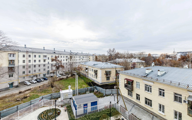 Квартира Уютная ЖК Астон Время