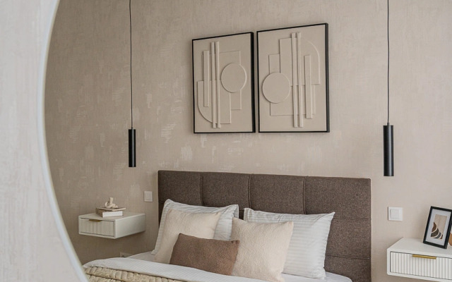 Апартаменты 575 на Онежской 4