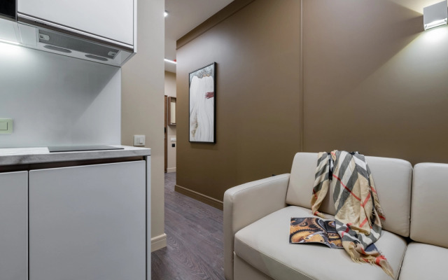 Квартира Семейная с Террасой КВАРТ НЕВСКИЙ