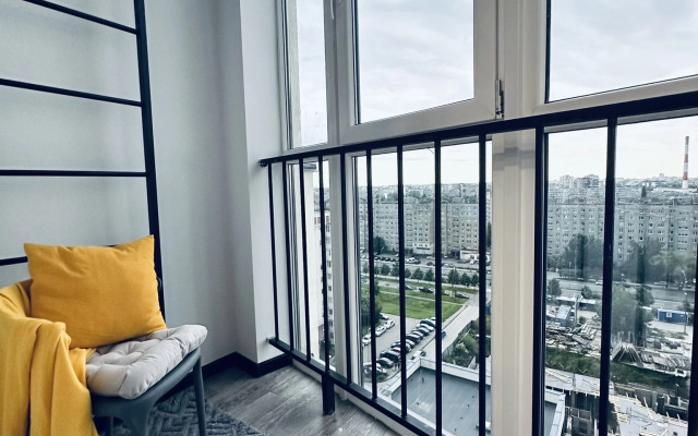 Uyutnaya V Kaliningrad-Siti Flat