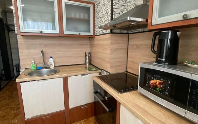 Апартаменты с 2 комнатами в Октябрьском районе (КВАРТИРА51)