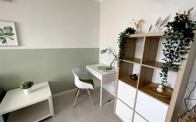 Vyborgskiy Uyut V Yuzhnom Rayone Goroda Flat