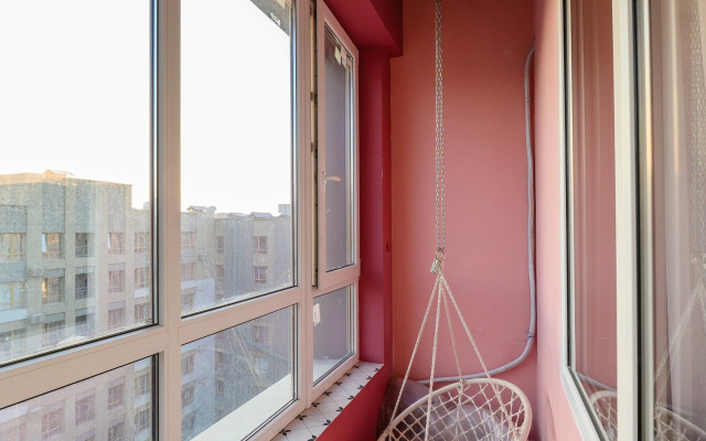 Ryadom s Arbatom i Megoy Flat