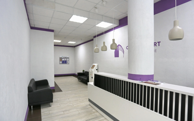 Apartments Studiya Uluchshennaya Morskoy Fasad