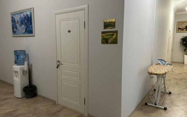 Гостиница Адлер