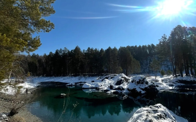 База Отдыха Шелест