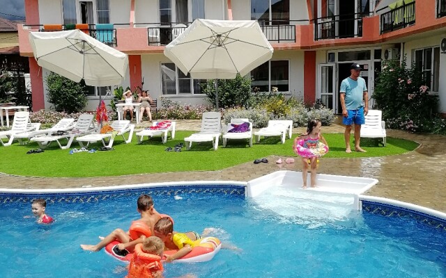 Arnair Guest House