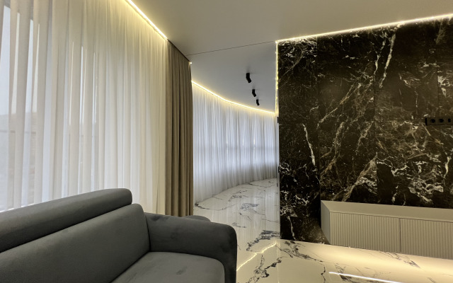 Квартира 3-комнатная 100м2, 5/22 этаж