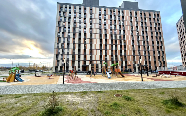 Апартаменты Fsf Комфорт АчимГаз Звездный