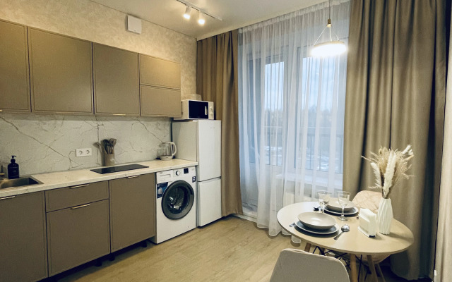 Квартира Прекрасная не Заезжая в Город