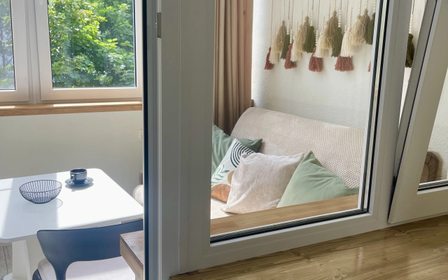 Квартира на Орджоникидзе 3 Беленькая