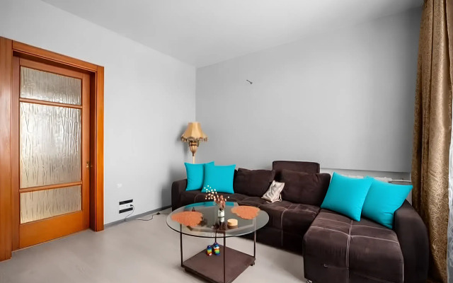 Квартира Арт в Иркутске Около Реки Ангара