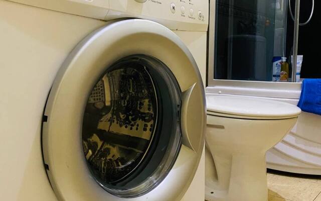 Апартаменты просторные с большим балконом