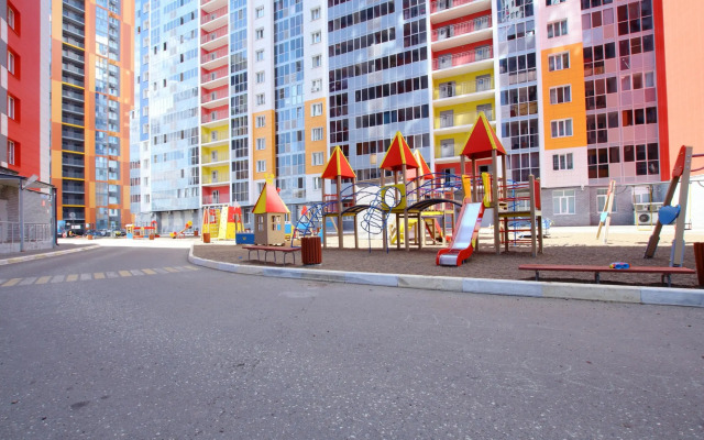Metro Ametyevo Apartments