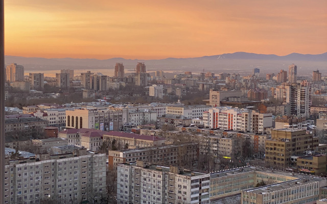 Квартира Шикарная с видом на город