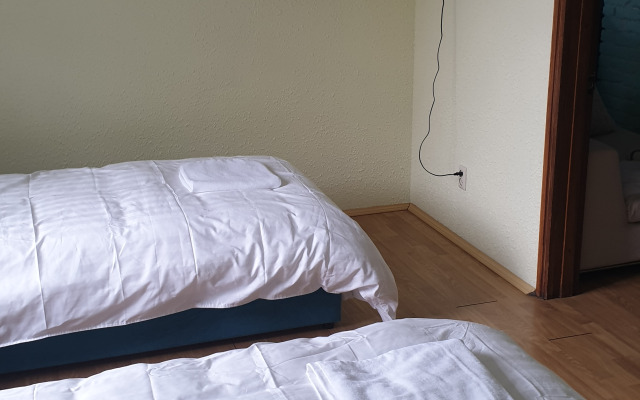 Апартаменты Зеленая лампа Уткинская 10