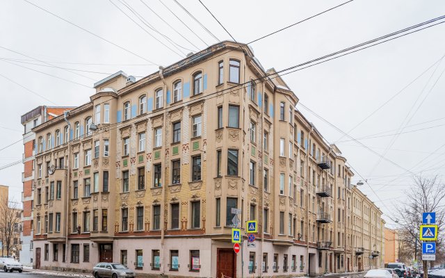 Art-Home Na Ulitse 6-ya Krasnoarmeyskaya Apartments