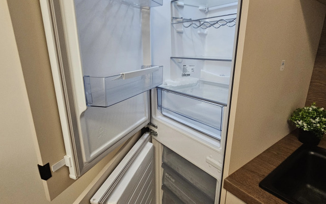 Uyutnaya Studiya Flat