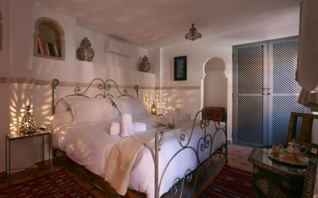 Palais Tinmel Marrakech Hotel