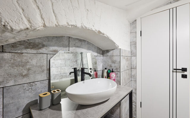 Апартаменты Невский 6 Апартамент