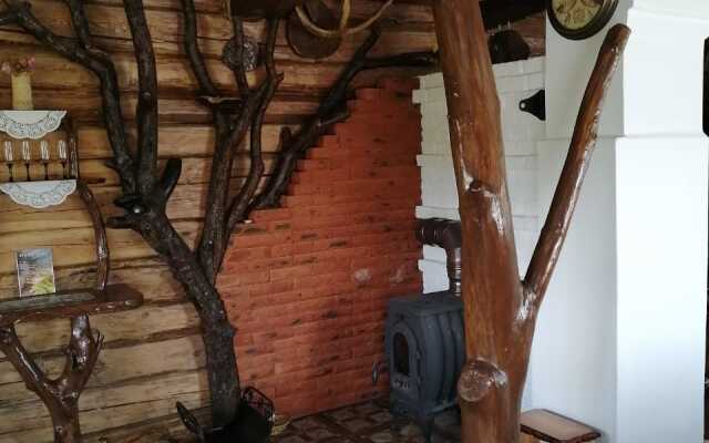 Частный дом Домик Лесника