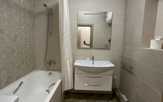 Апартаменты с Шикарным Видом на Бухту Золотой Рог Центр