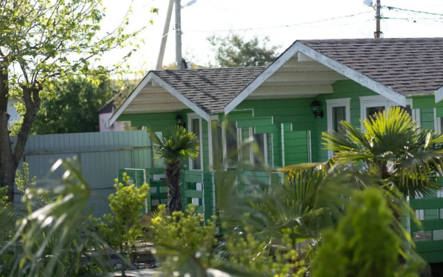 Guest house Raduga