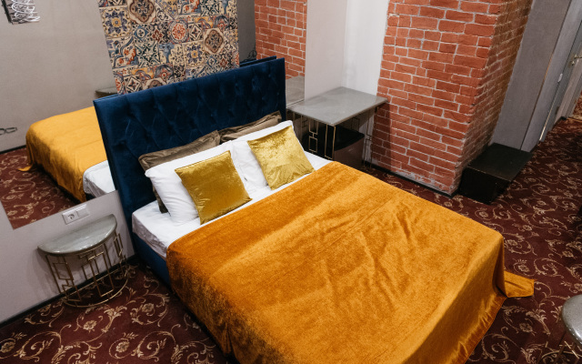 Sitikomfort Na Novokuznetskoj Mini-Hotel