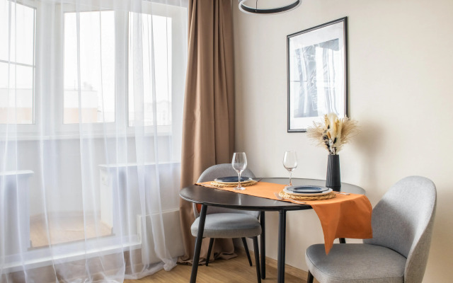 Апартаменты American Style  с кондиционером