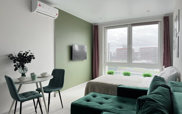 Квартира Диван-Кровать