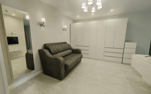 Апартаменты с Красивым Видом на реку Амур