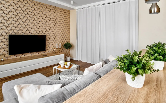 Evrouyut Studiynogo Tipa Apartments