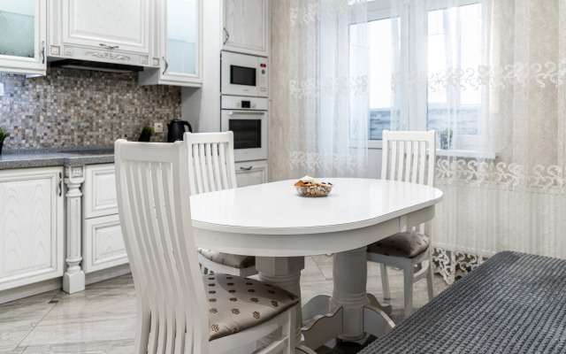 Квартира двухкомнтаная Апарт-Отелика в шаговой доступности от парка Галицкого