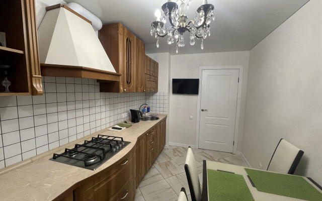 Квартира Уютная на Алее Героев Отечества