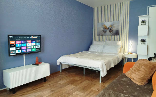 Apartamenty VezdeDoma v samom centre Omska Akovleva 2
