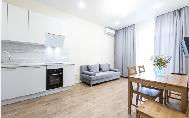 Vozle Akvaparka Ervye171 Flat