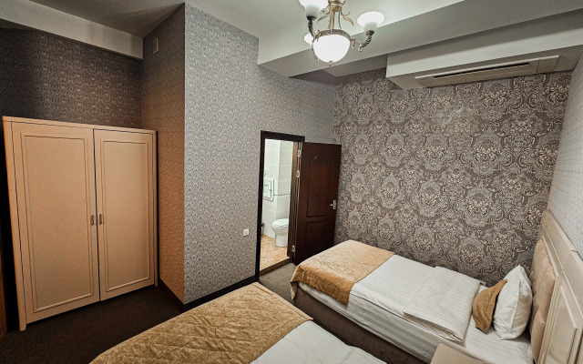Safran Hotel