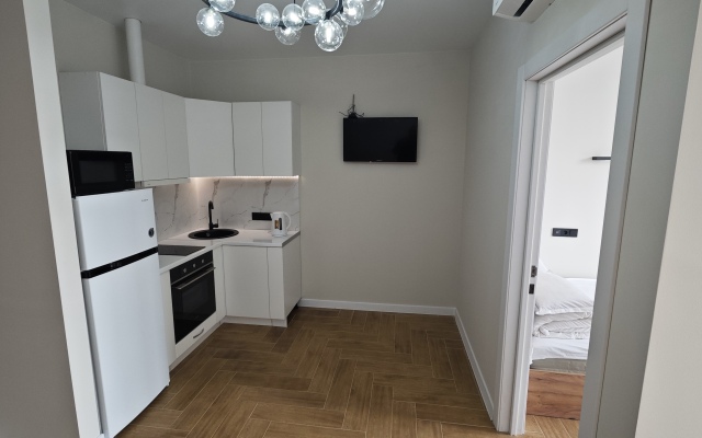 Апартаменты Aura home