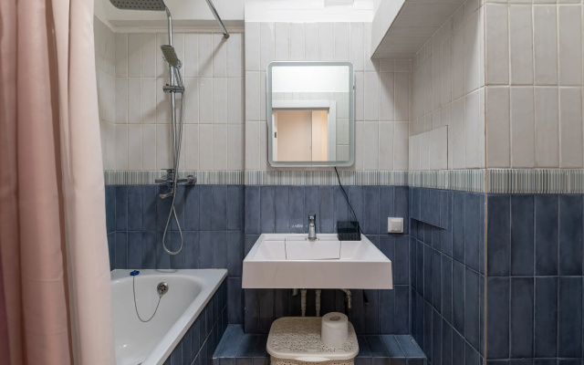 Апартаменты Flat Inn на Ленинградском проспекте в ЖК Балтийская 15