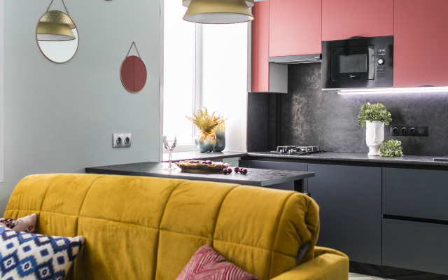 Квартира на Лихвинцева