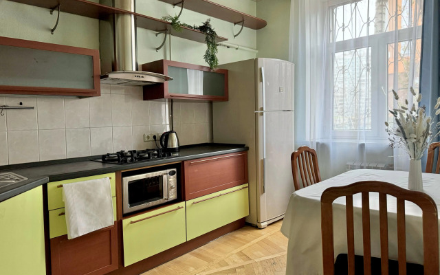 2-k ryadom s m.Sviblovo Flat