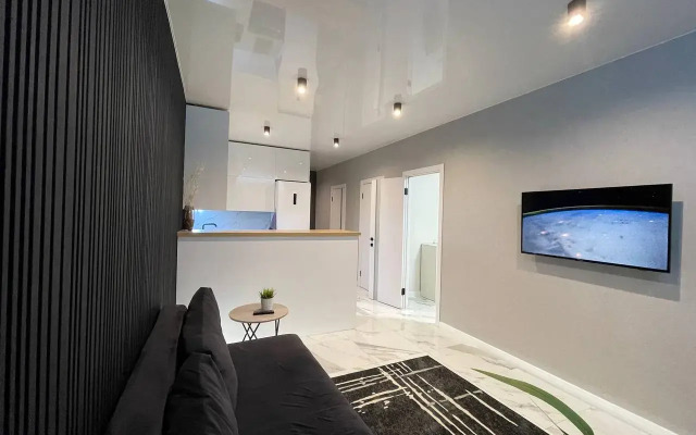 Dvukhkomnatnaya Vozle Metro Grushevskaya Flat