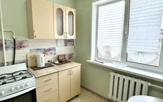 Berezniki Flat